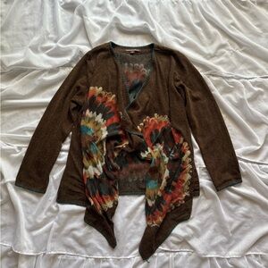 Mushka by Sienna Rose Wrap Cardigan Sweater